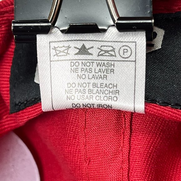 NC State Wolfpack Youth Kids Baseball Adjustable Snapstrap Cap Hat Gen 2 - Picture 11 of 13